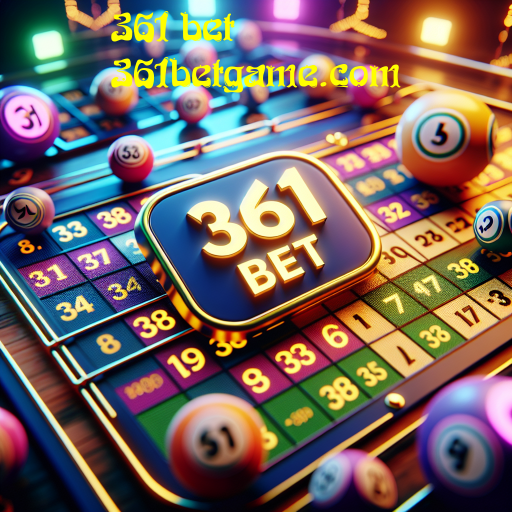 Descubra o Bingo no 361 Bet: Diversão e Prêmios em Um Só Lugar